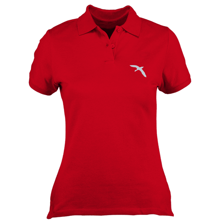 Ladies Polo Shirt Embroidery in Dubai, UAE