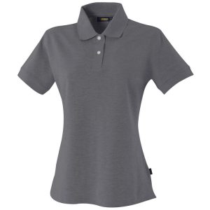 Ladies Grey Polo Shirts in Dubai - UAE