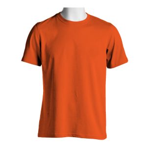 Customize Orange T-Shirts in Dubai, UAE