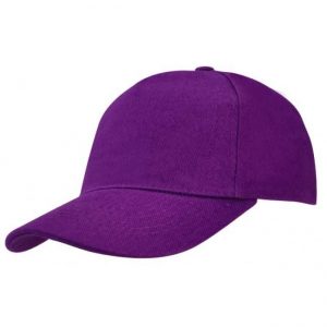 Purple Baseball Caps, Dubai - UAE