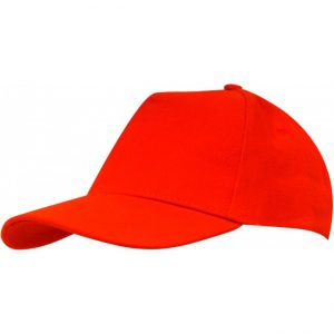 Red Baseball Caps, Dubai - UAE