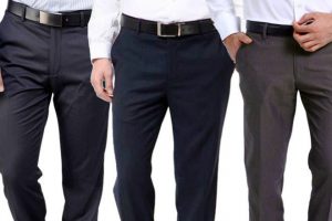 Business Attire Trousers in Dubai, UAE