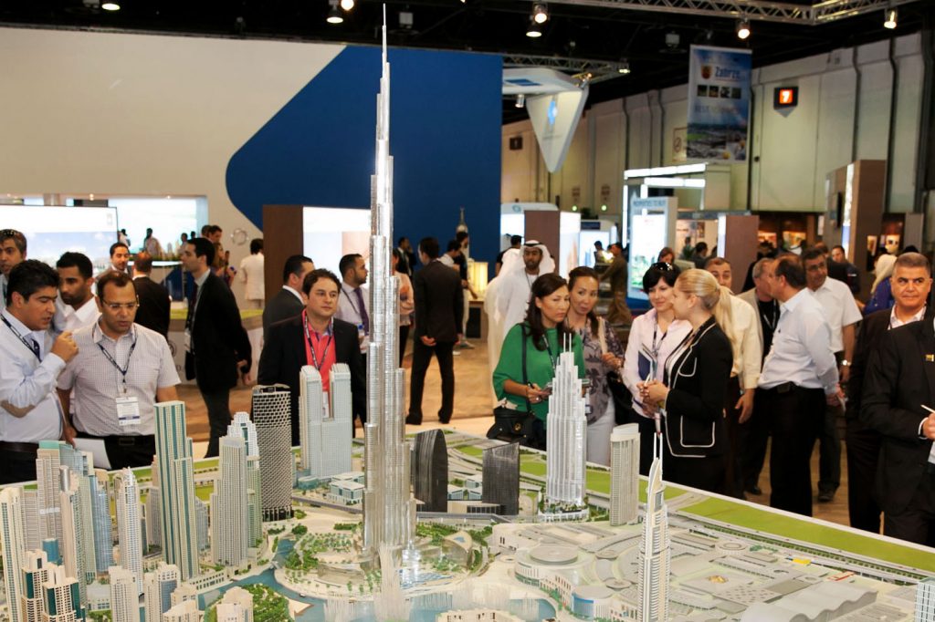 Cityscape Dubai Exhibition