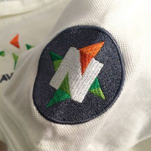 Logo Embroidery on Polo Shirts in Dubai