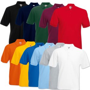Fruit of the Loom, Dubai - The best polo shirt brands
