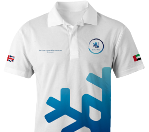 Polo Shirt Uniform Design in Dubai (UAE), by Dahan