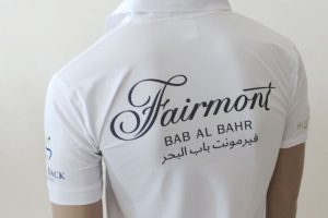 Dri-Fit Polo Shirt Suppliers to a major Abu Dhabi hotel
