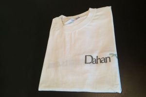 T-Shirt Embroidery in Dubai by Dahan